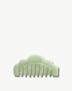 The Jade Massaging Gua Sha Comb