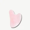 The Rose Quartz Gua Sha Facial Lifting Tool