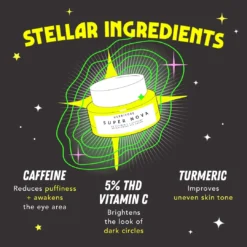 Super Nova 5% THD Vitamin C Brightening Eye Cream -Fashion Makeup & Care NOVA 104080 6