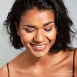 Natural Almond Mascara -Fashion Makeup & Care NaturalAlmondMascara Black 5