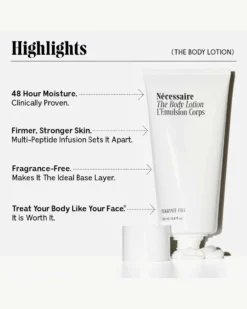 The Body Lotion 21 The Body Lotion -Fashion Makeup & Care Necessaire BodyLotion Jumbo Highlights 04 scaled
