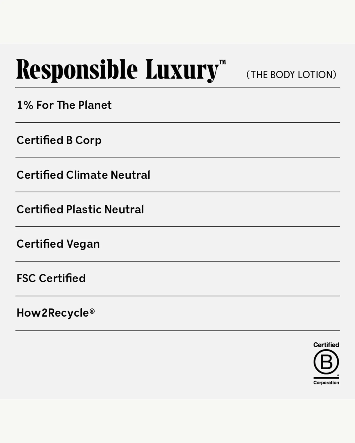 The Body Lotion 15 The Body Lotion - Image 15