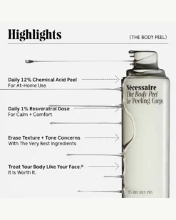 The Body Peel -Fashion Makeup & Care Necessaire BodyPeel Highlights 03 scaled
