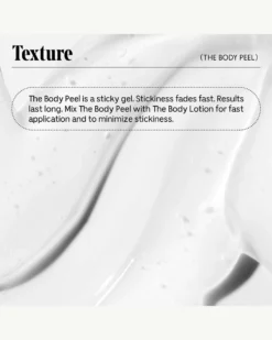 The Body Peel -Fashion Makeup & Care Necessaire BodyPeel Texture 06 scaled