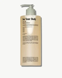 The Body Wash - Eucalyptus -Fashion Makeup & Care Necessaire Bodywash Eu Jumbo 02