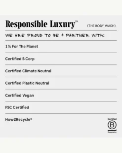 The Body Wash - Eucalyptus -Fashion Makeup & Care Necessaire Bodywash Eu Jumbo Responsible 10 scaled