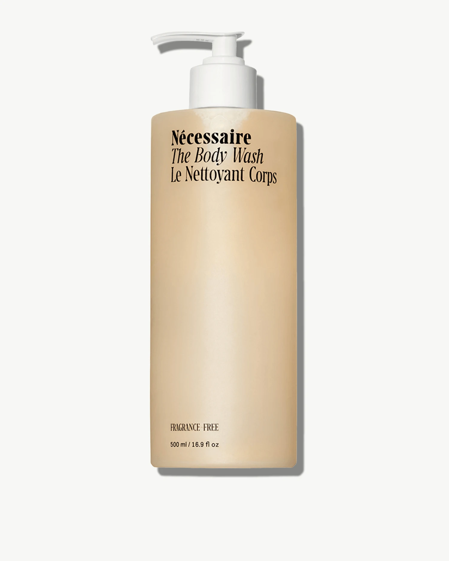 The Body Wash - Fragrance-Free 4 The Body Wash - Fragrance-Free - Image 4