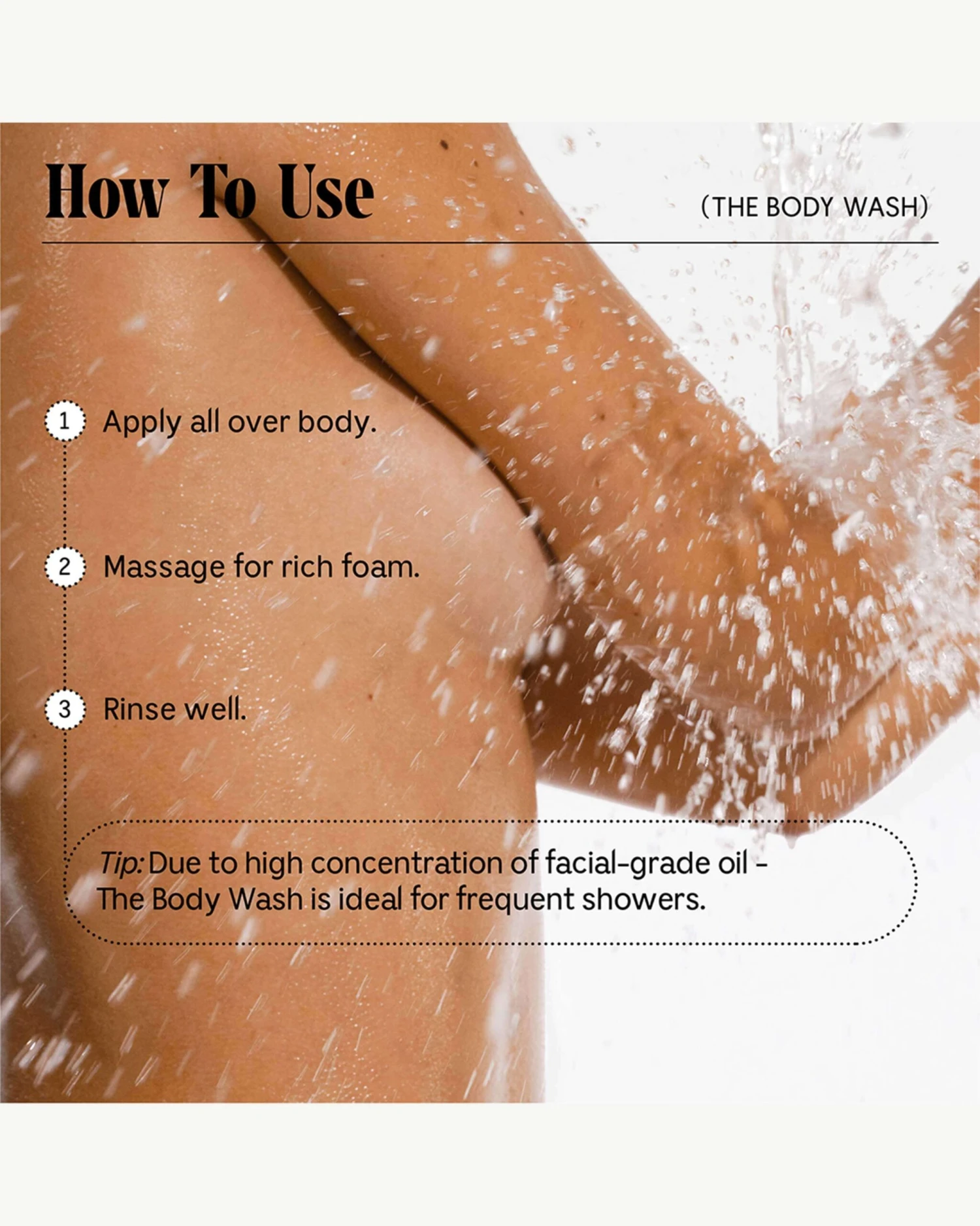 The Body Wash - Fragrance-Free 9 The Body Wash - Fragrance-Free - Image 9