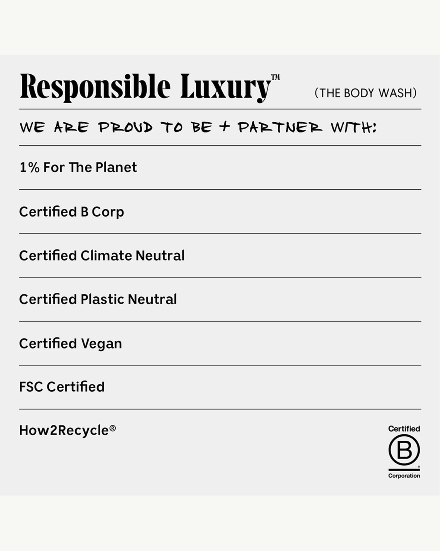 The Body Wash - Fragrance-Free 15 The Body Wash - Fragrance-Free - Image 15