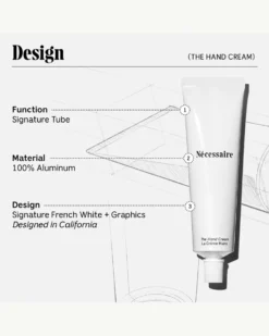 The Hand Cream 20 The Hand Cream -Fashion Makeup & Care Necessaire HandCream2 Design 10 scaled