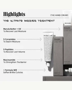 The Hand Cream 16 The Hand Cream -Fashion Makeup & Care Necessaire HandCream2 Highlights 06 scaled
