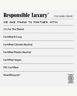 The Hand Cream 21 The Hand Cream -Fashion Makeup & Care Necessaire HandCream2 Responsible 11 scaled