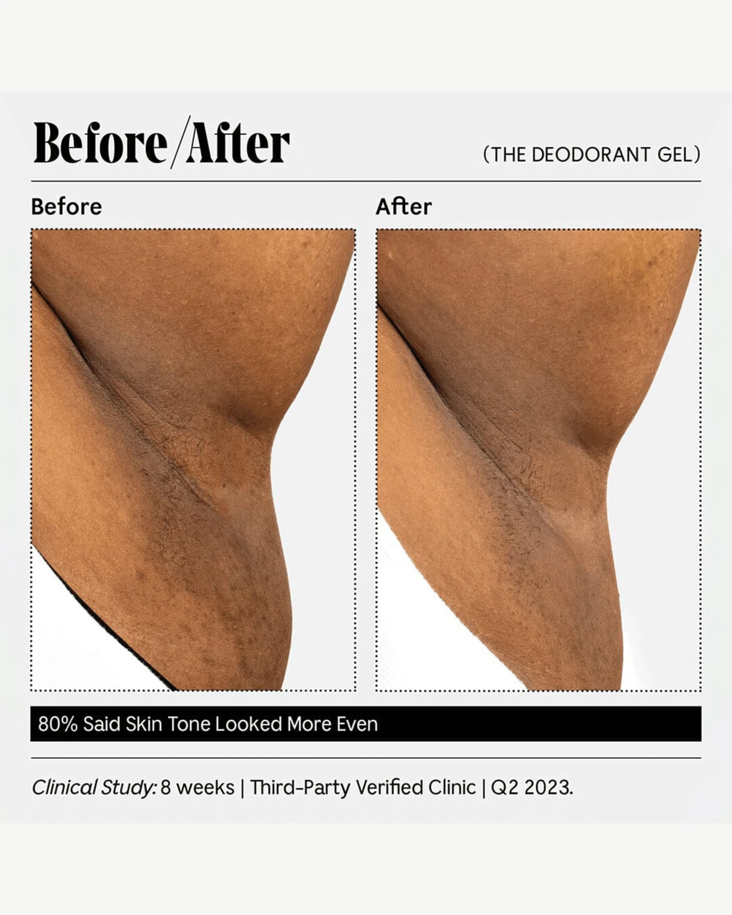 The Deodorant Gel - Fragrance-Free 4 The Deodorant Gel - Fragrance-Free - Image 4