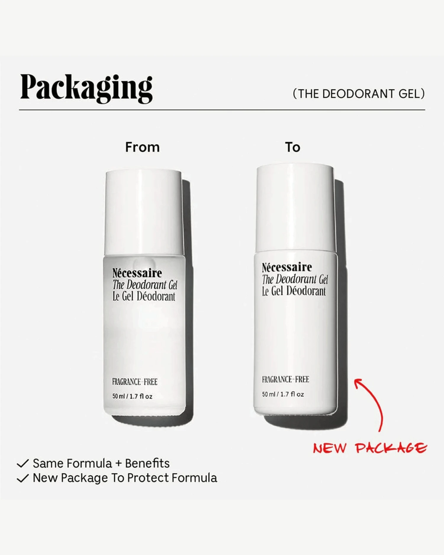 The Deodorant Gel - Fragrance-Free 7 The Deodorant Gel - Fragrance-Free - Image 7