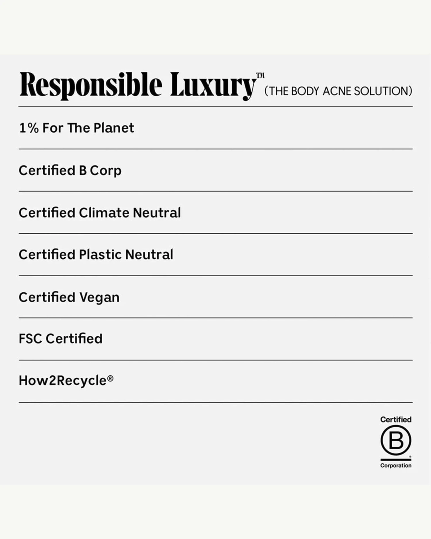 The Body Acne Solution 11 The Body Acne Solution - Image 11