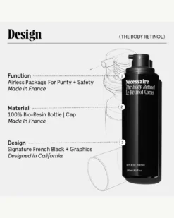 The Body Retinol 21 The Body Retinol -Fashion Makeup & Care Necessaire TheBodyRetinol Design 08 scaled