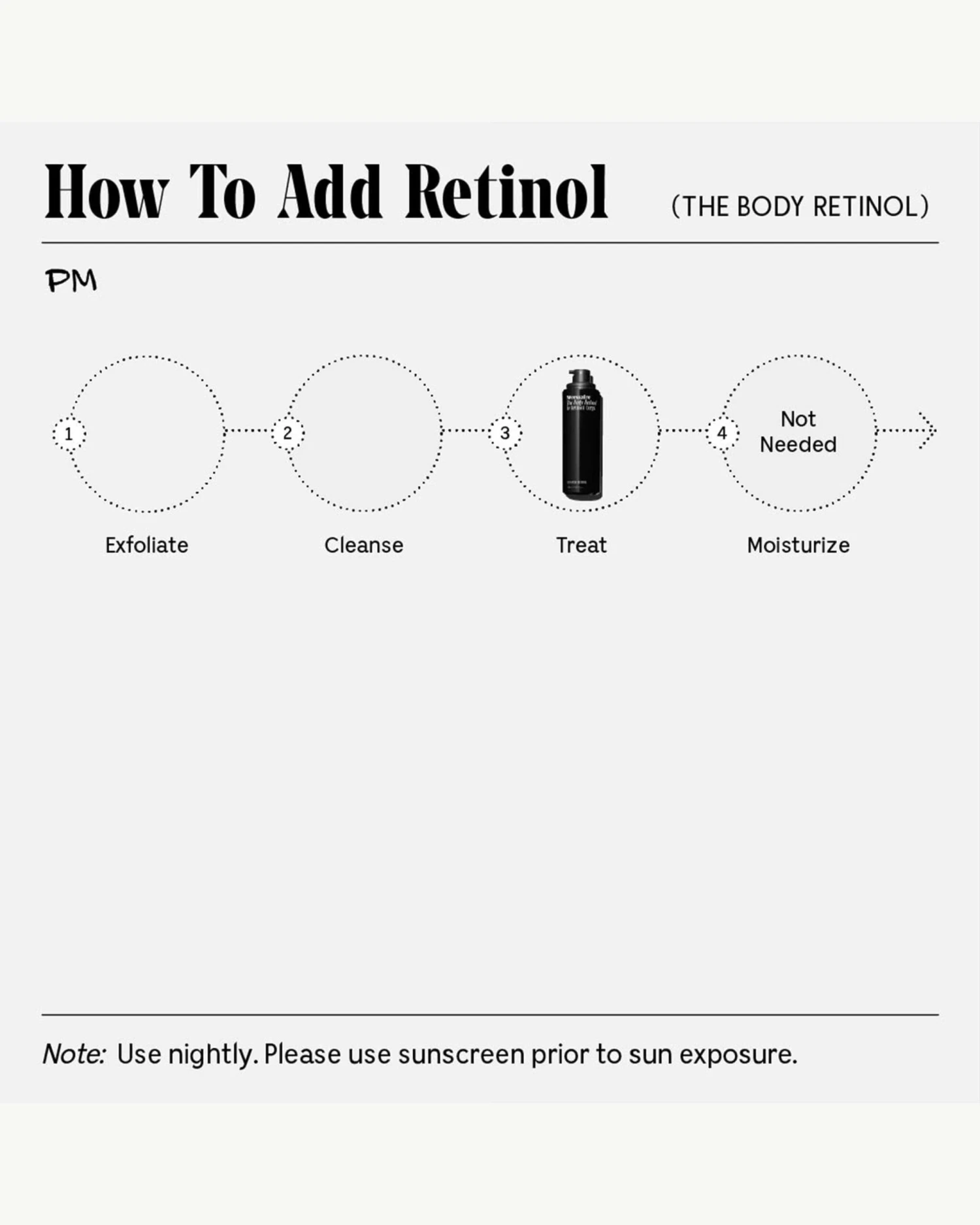 The Body Retinol 6 The Body Retinol - Image 6