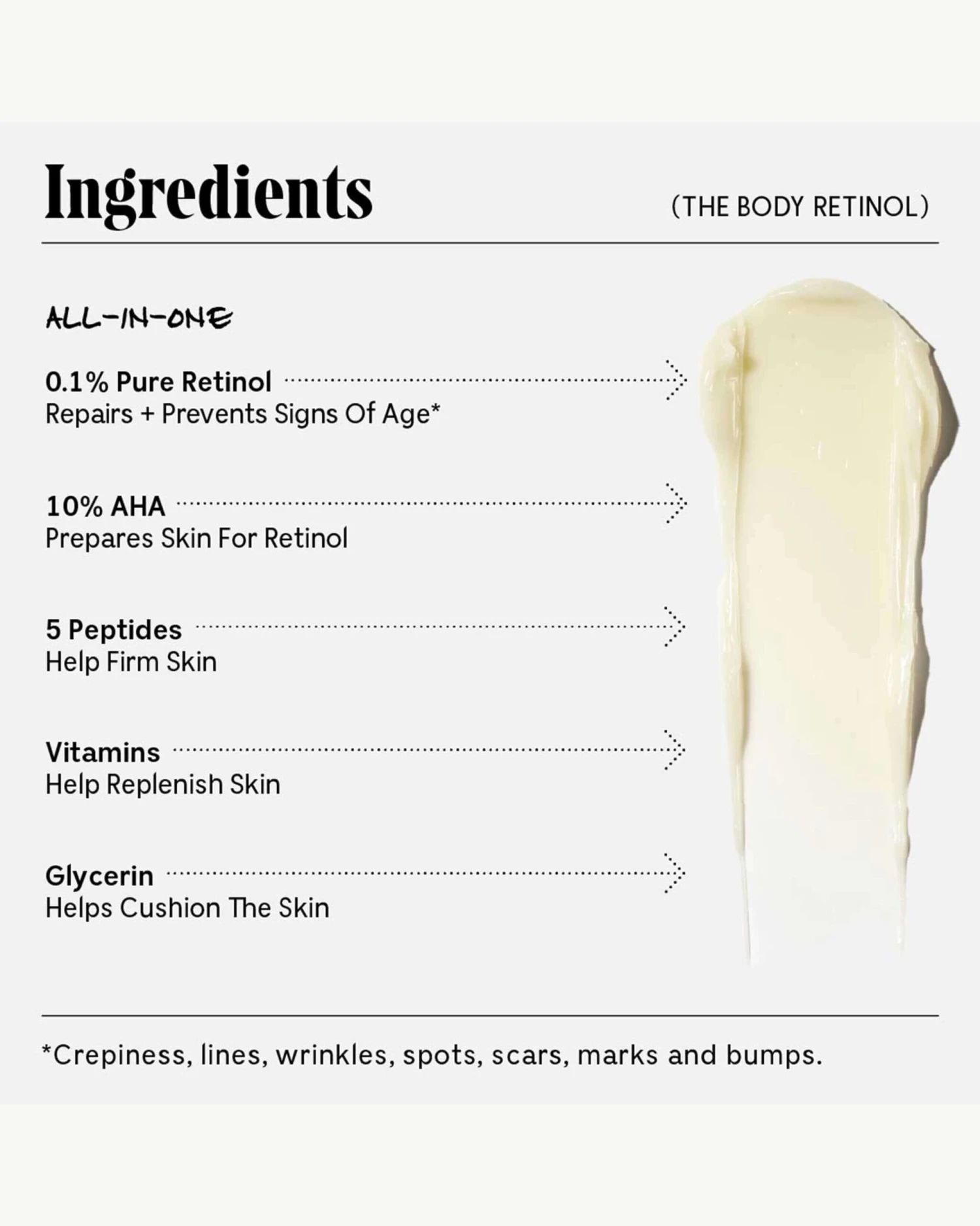 The Body Retinol 4 The Body Retinol - Image 4