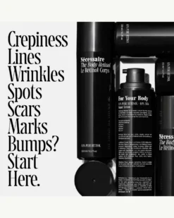 The Body Retinol 22 The Body Retinol -Fashion Makeup & Care Necessaire TheBodyRetinol Lifestyle 09 scaled