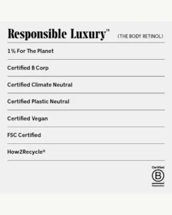 The Body Retinol 23 The Body Retinol -Fashion Makeup & Care Necessaire TheBodyRetinol Responsible 10 scaled