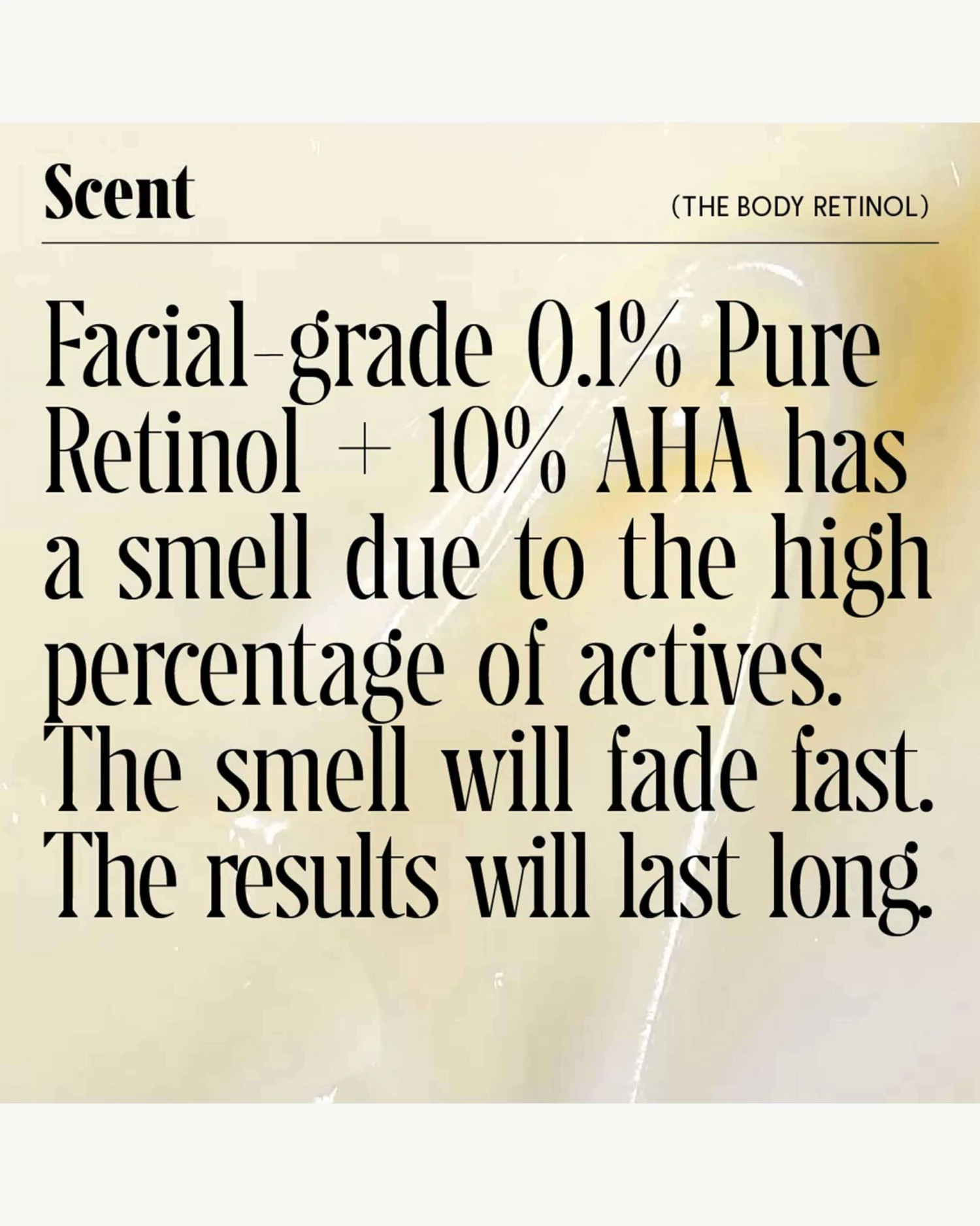 The Body Retinol 14 The Body Retinol - Image 14