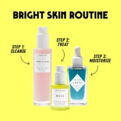 Nova 15% Vitamin C + Turmeric Brightening Serum 13 Nova 15% Vitamin C + Turmeric Brightening Serum -Fashion Makeup & Care Novaroutine2000x2000