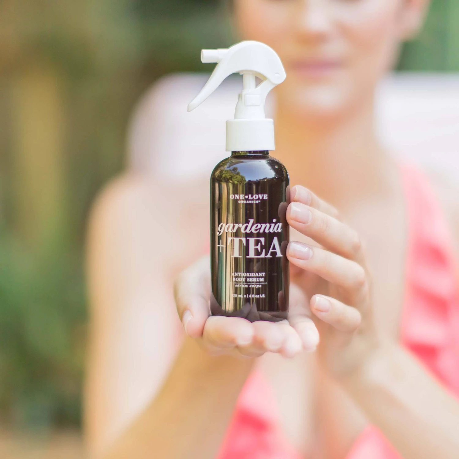 Gardenia + Tea Antioxidant Body Serum 5 Gardenia + Tea Antioxidant Body Serum - Image 5