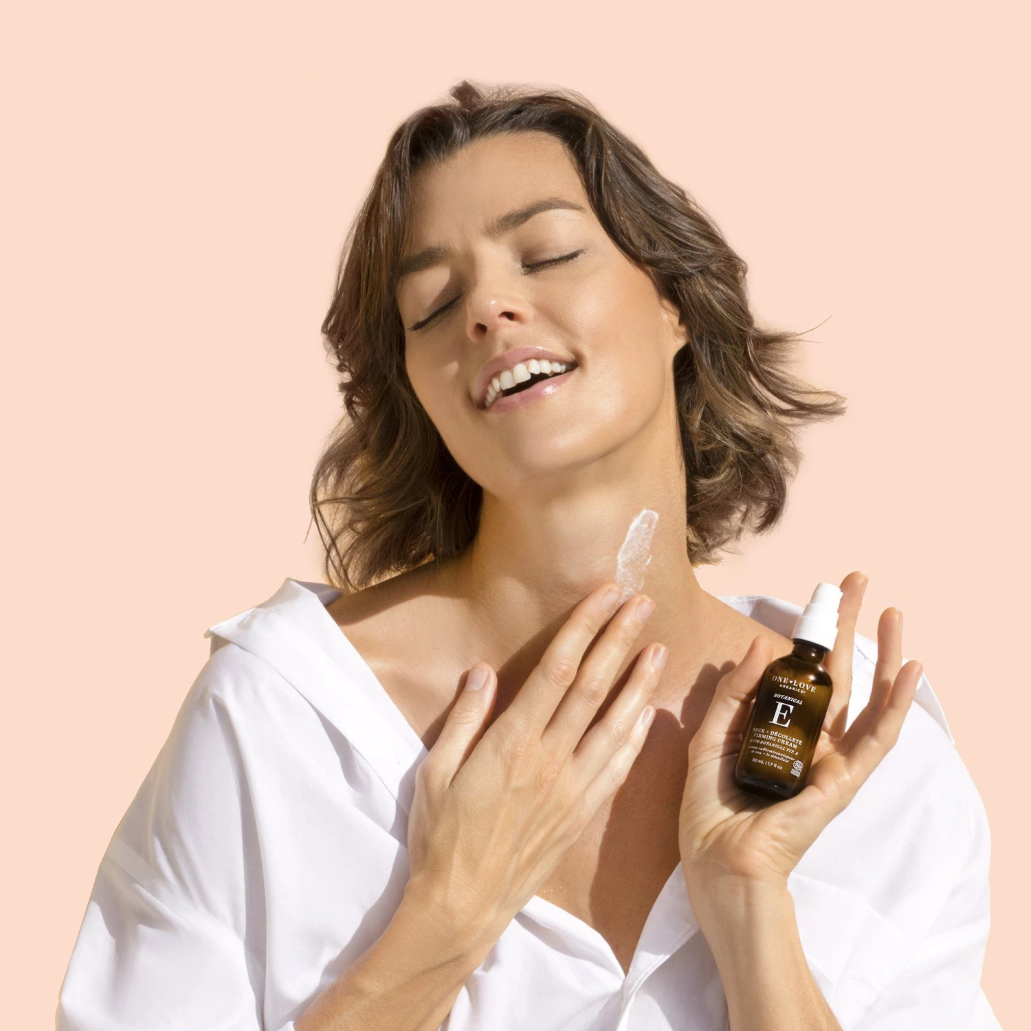 Botanical E Neck & Decollete Firming Cream 5 Botanical E Neck & Decollete Firming Cream - Image 5