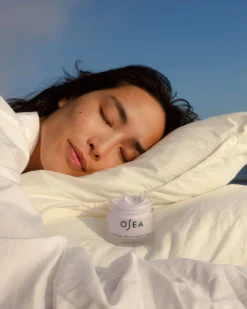 Collagen Dream Night Cream -Fashion Makeup & Care OSEA CollagenDreamNightCream Lifestyle 06 scaled