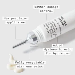 Feather Canyon Eye Cream -Fashion Makeup & Care PDPInfoGraphicFeatherCanyon