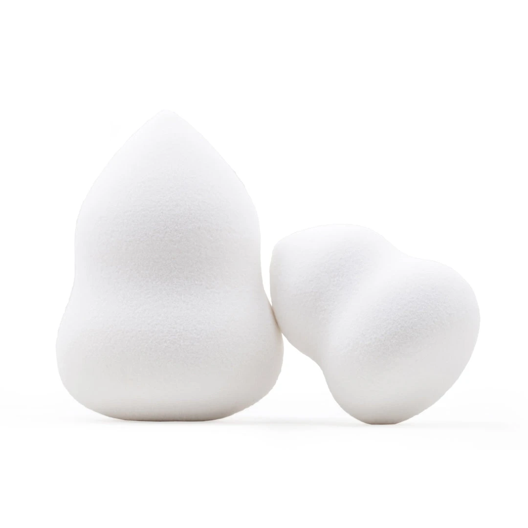Pure Luxury Makeup Sponge Duo 2 Pure Luxury Makeup Sponge Duo - Image 2