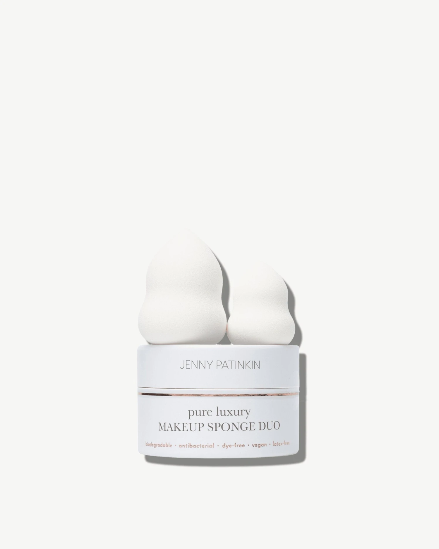 Pure Luxury Makeup Sponge Duo 1 Pure Luxury Makeup Sponge Duo