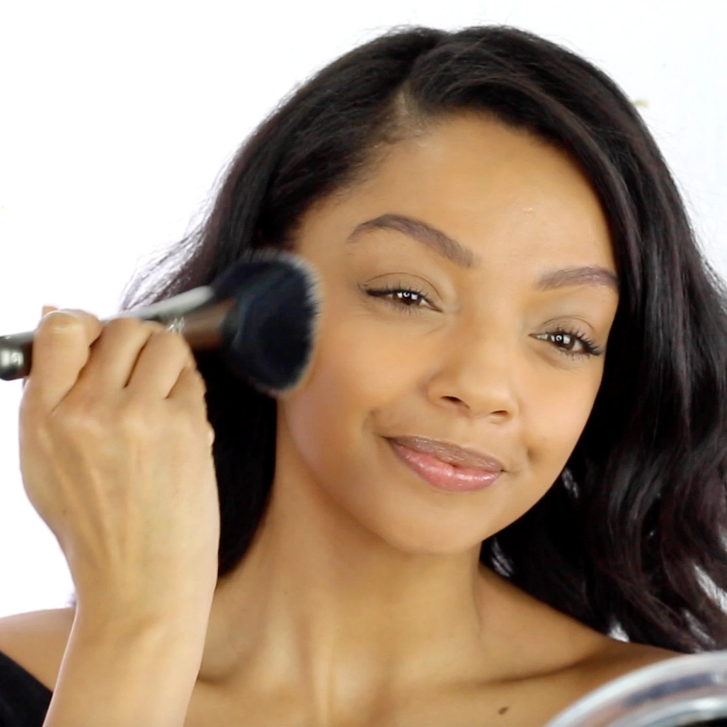 Phyto-Pigments Sculpting Foundation Brush 2 Phyto-Pigments Sculpting Foundation Brush - Image 2