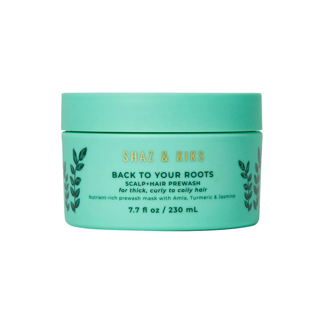 Scalp + Hair Prewash For Curly Hair 2 Scalp + Hair Prewash For Curly Hair - Image 2