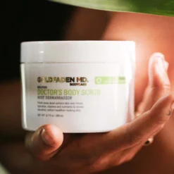 Doctor's Body Scrub - Body Dermabrasion 10 Doctor's Body Scrub - Body Dermabrasion -Fashion Makeup & Care PhotoJun13 42855PM