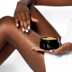 Polish- Detoxifying Body Scrub 6 Polish- Detoxifying Body Scrub -Fashion Makeup & Care PolishModel