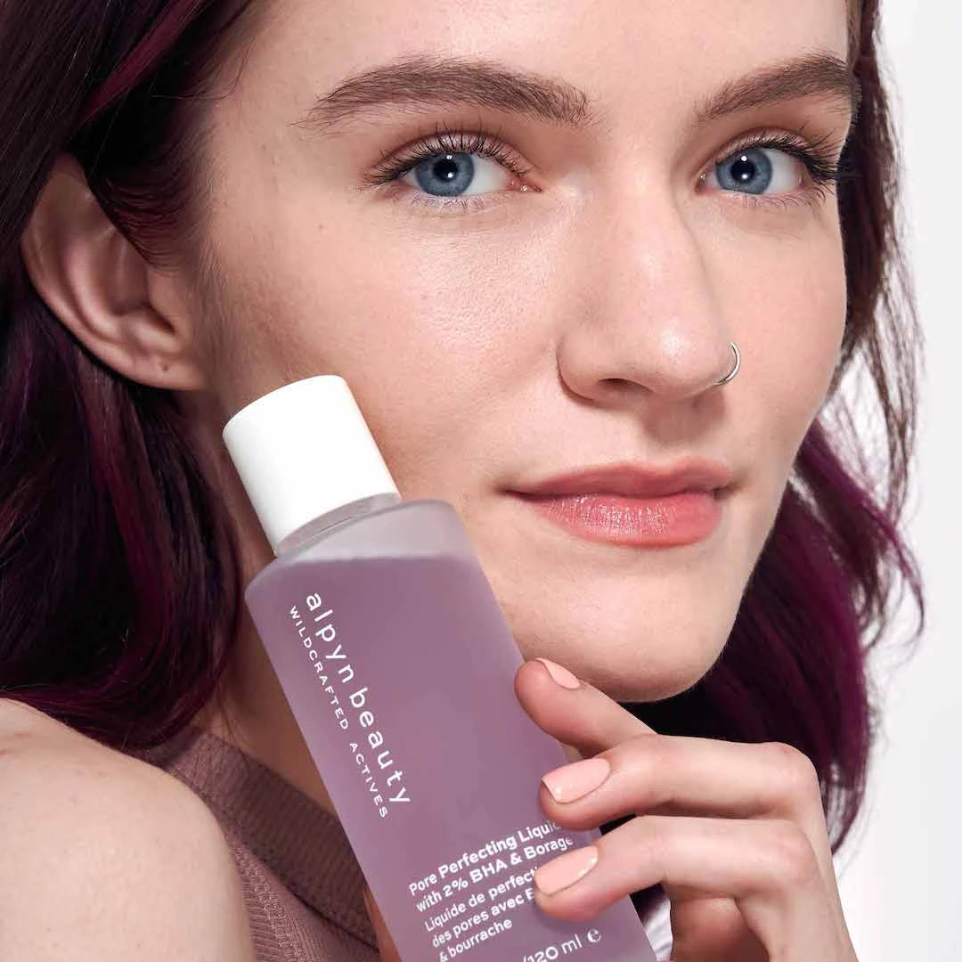 Pore Perfecting Liquid With 2% BHA + Borage 8 Pore Perfecting Liquid With 2% BHA + Borage - Image 8