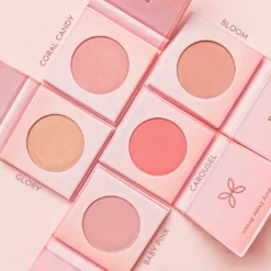HAN Pressed Blush -Fashion Makeup & Care PressedBlush group 1