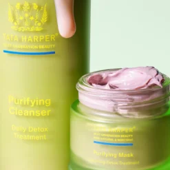 Purifying Mask -Fashion Makeup & Care PurifyingDuo MAR2021