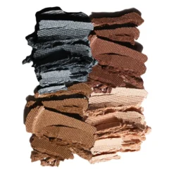 Refillable The Quadrant Eyeshadow Quad -Fashion Makeup & Care Quad Swatches Spellbound Credo