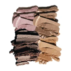 Refillable The Quadrant Eyeshadow Quad -Fashion Makeup & Care Quad Swatches Wanderer Credo