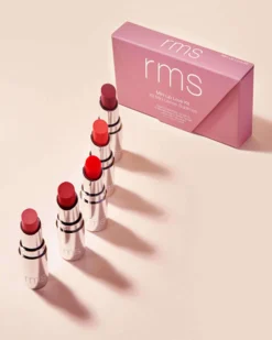 RMS Beauty Mini Lip Love Kit -Fashion Makeup & Care RMSBeauty MiniLipLoveKit Lifestyle 03 scaled