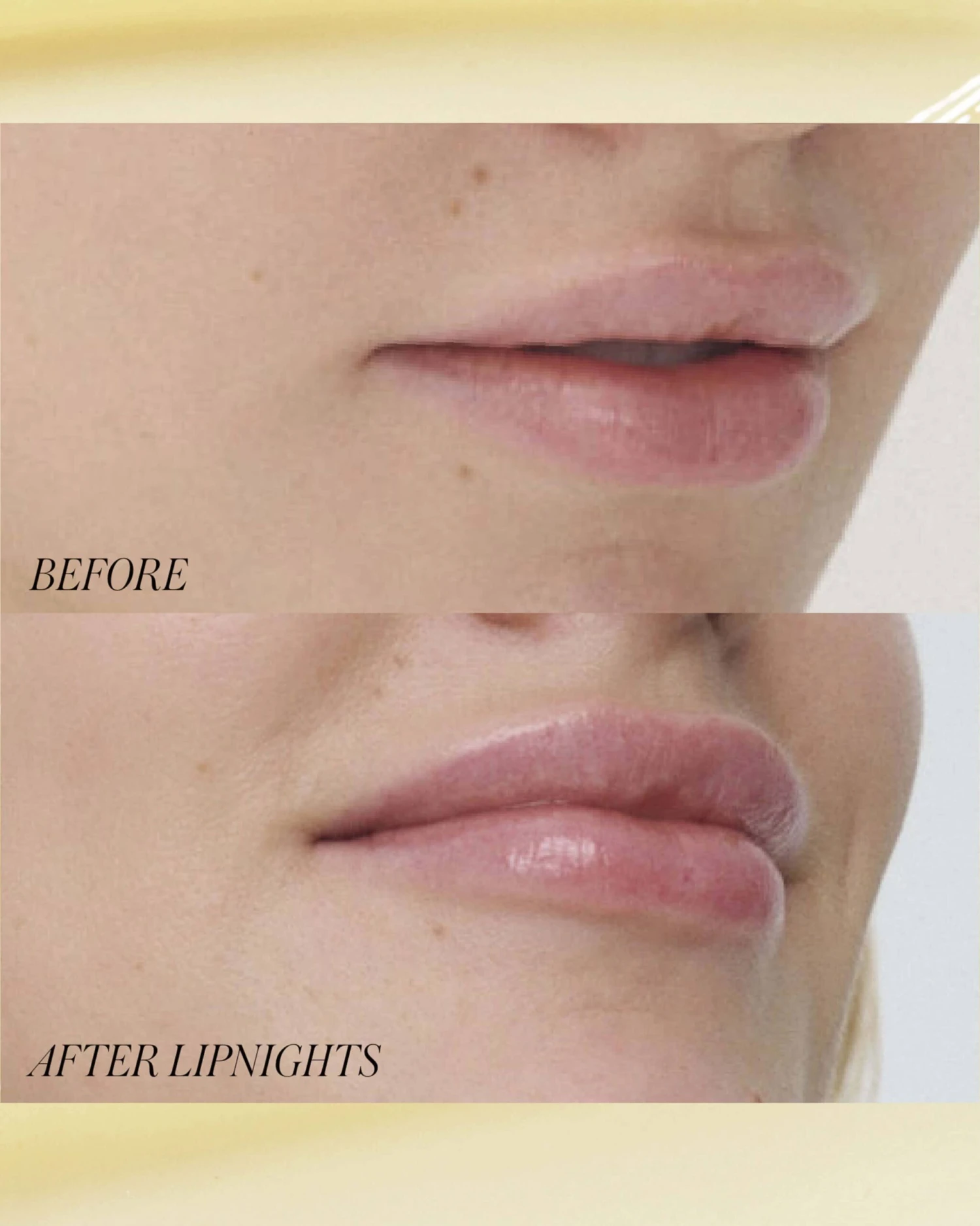 RMS Beauty Lipnights Overnight Lip Mask 4 RMS Beauty Lipnights Overnight Lip Mask - Image 4