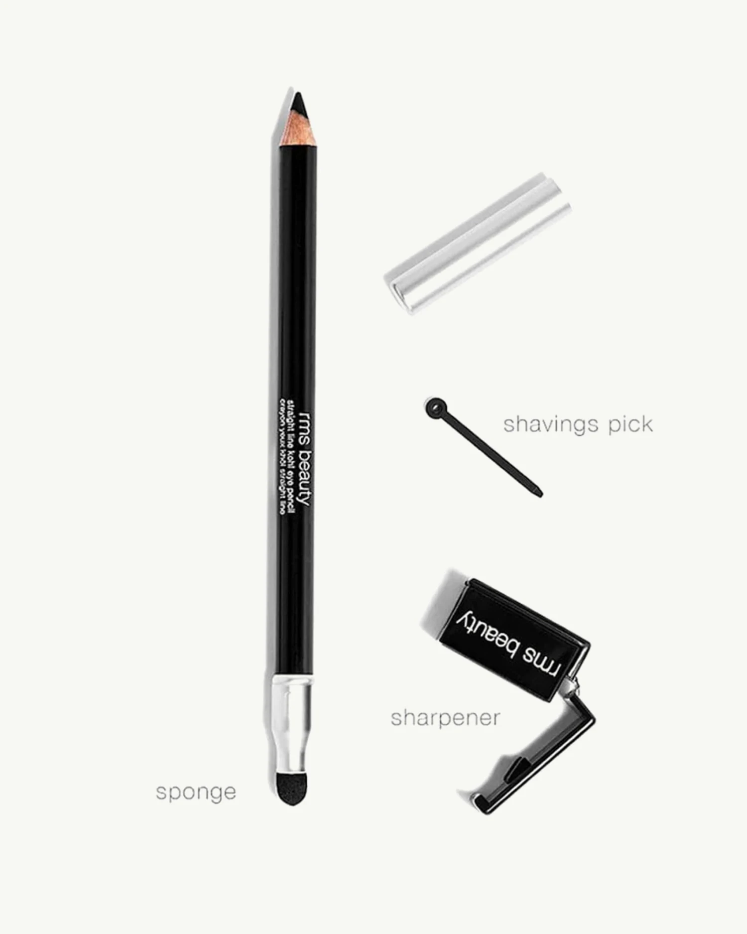 RMS Beauty Straight Line Kohl Eye Pencil 10 RMS Beauty Straight Line Kohl Eye Pencil - Image 10