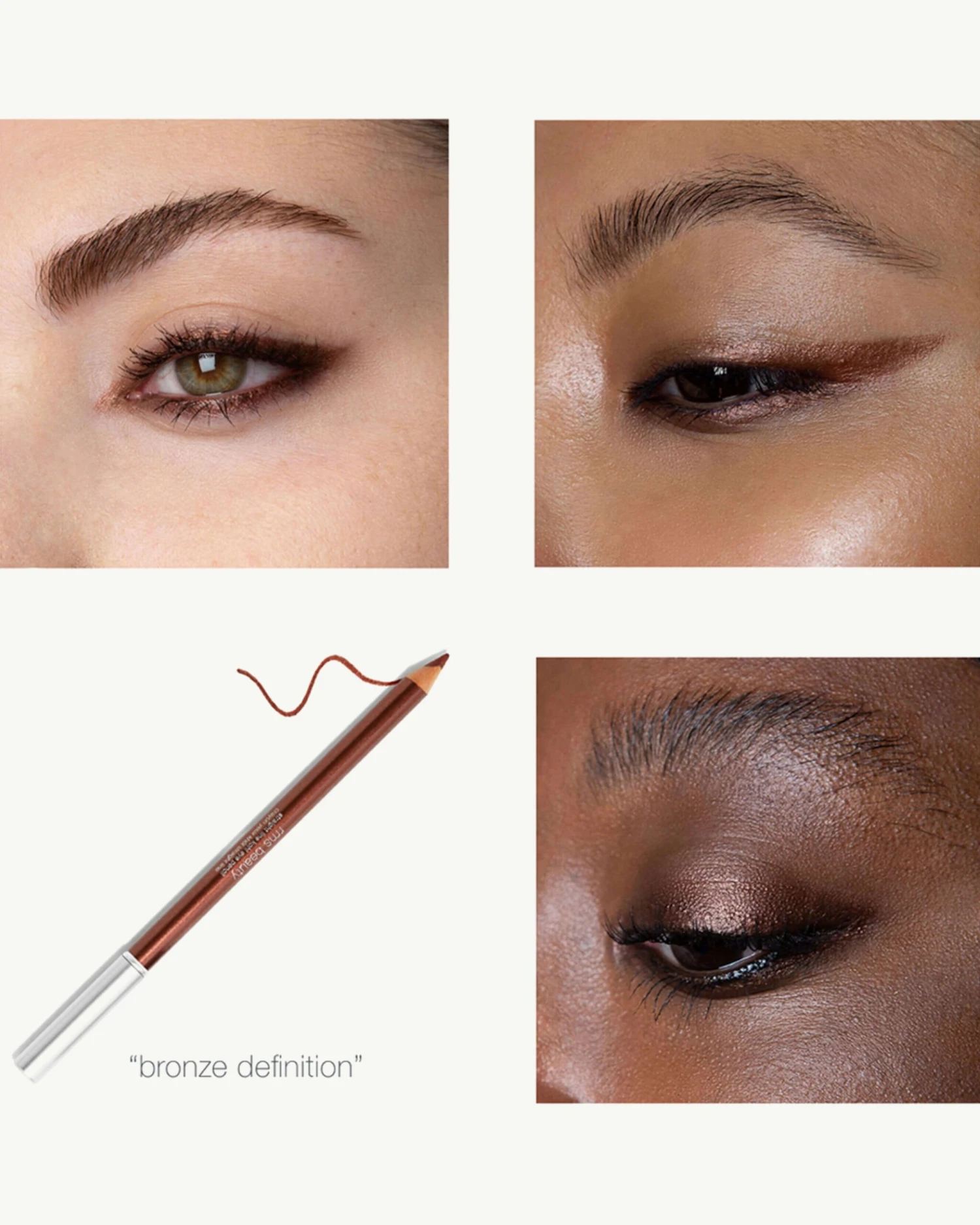 RMS Beauty Straight Line Kohl Eye Pencil 5 RMS Beauty Straight Line Kohl Eye Pencil - Image 5
