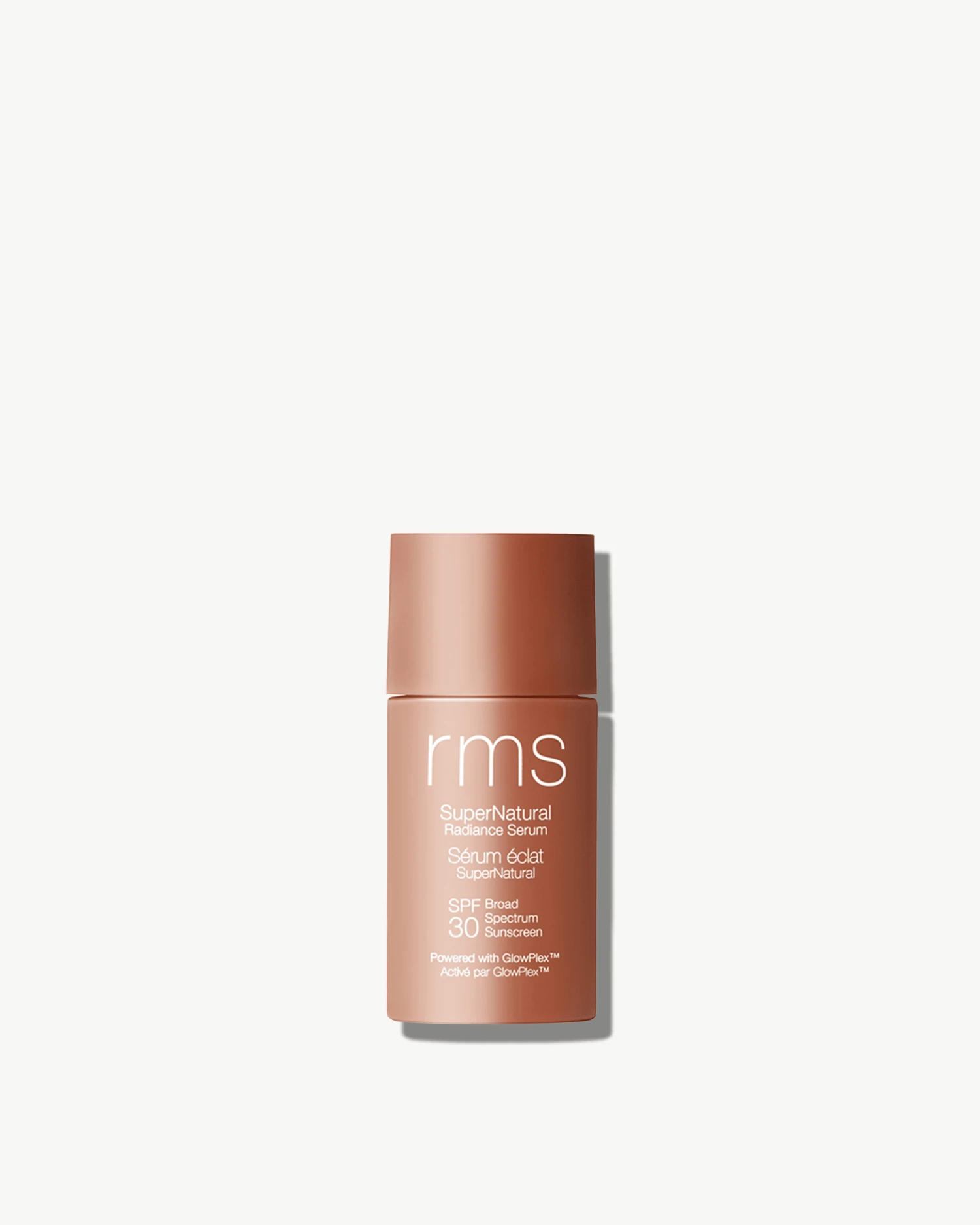 RMS Beauty SuperNatural Radiance Serum Broad Spectrum SPF 30 Sunscreen 3 RMS Beauty SuperNatural Radiance Serum Broad Spectrum SPF 30 Sunscreen - Image 3