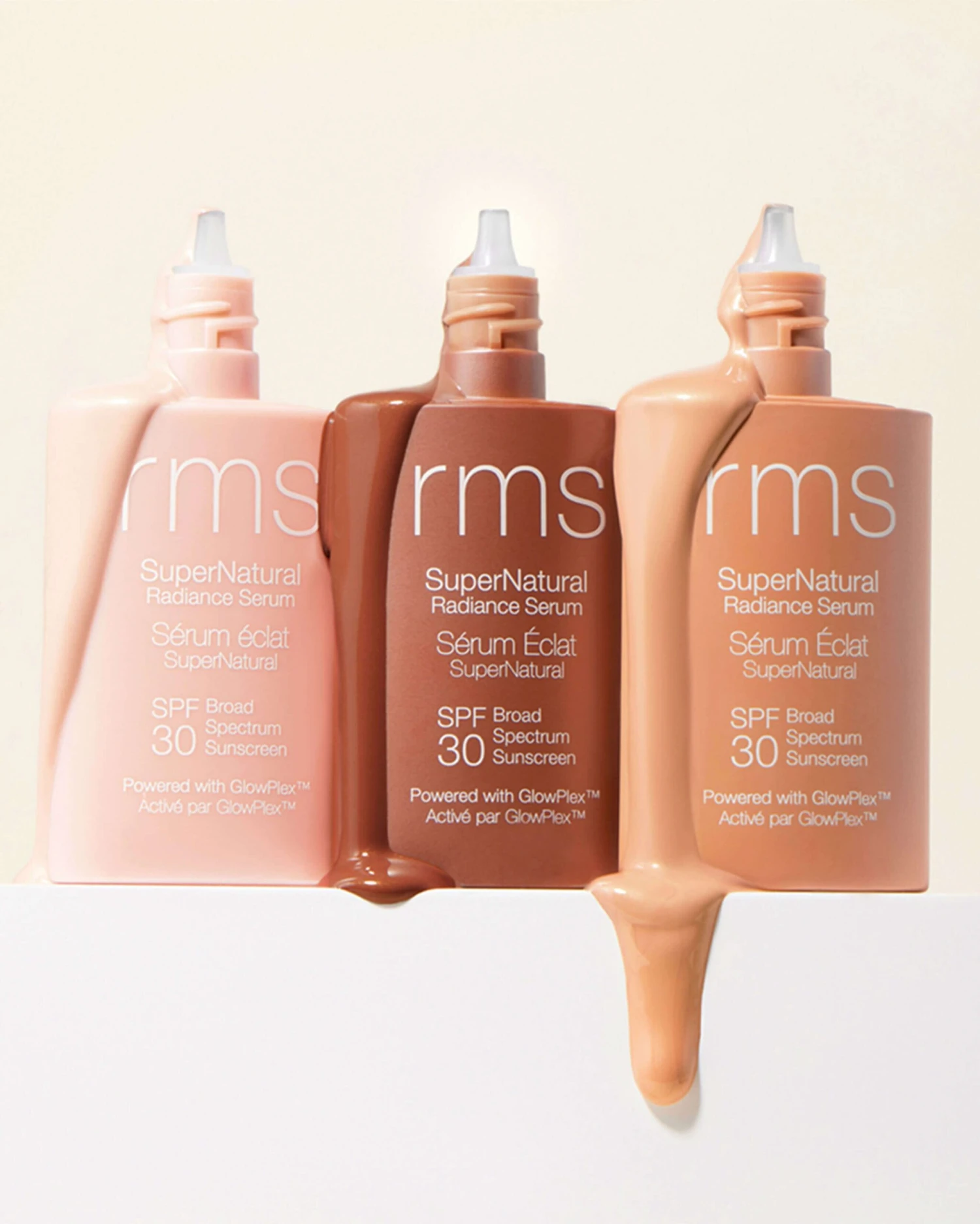 RMS Beauty SuperNatural Radiance Serum Broad Spectrum SPF 30 Sunscreen 17 RMS Beauty SuperNatural Radiance Serum Broad Spectrum SPF 30 Sunscreen - Image 17