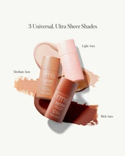 RMS Beauty SuperNatural Radiance Serum Broad Spectrum SPF 30 Sunscreen 23 RMS Beauty SuperNatural Radiance Serum Broad Spectrum SPF 30 Sunscreen -Fashion Makeup & Care RMS SuperNaturalSPF Swatch 03 scaled