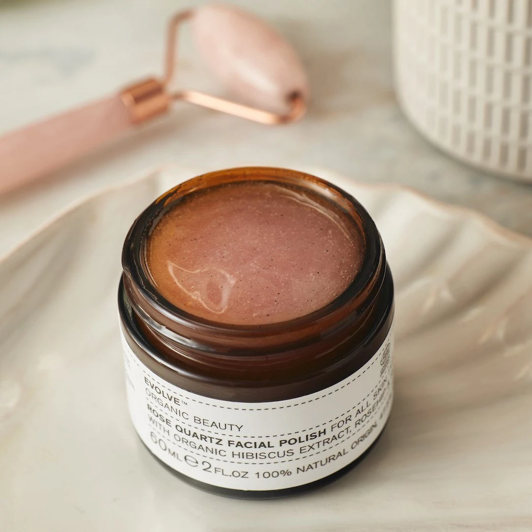 Rose Quartz Facial Polish 3 Rose Quartz Facial Polish - Image 3