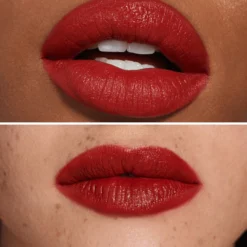 Cake Batter Liquid Lipstick -Fashion Makeup & Care RedBean 10